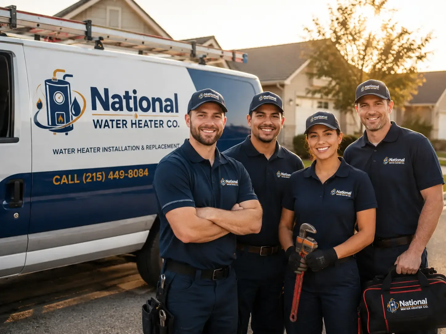 Water Heater Installation company in Vernon, TX