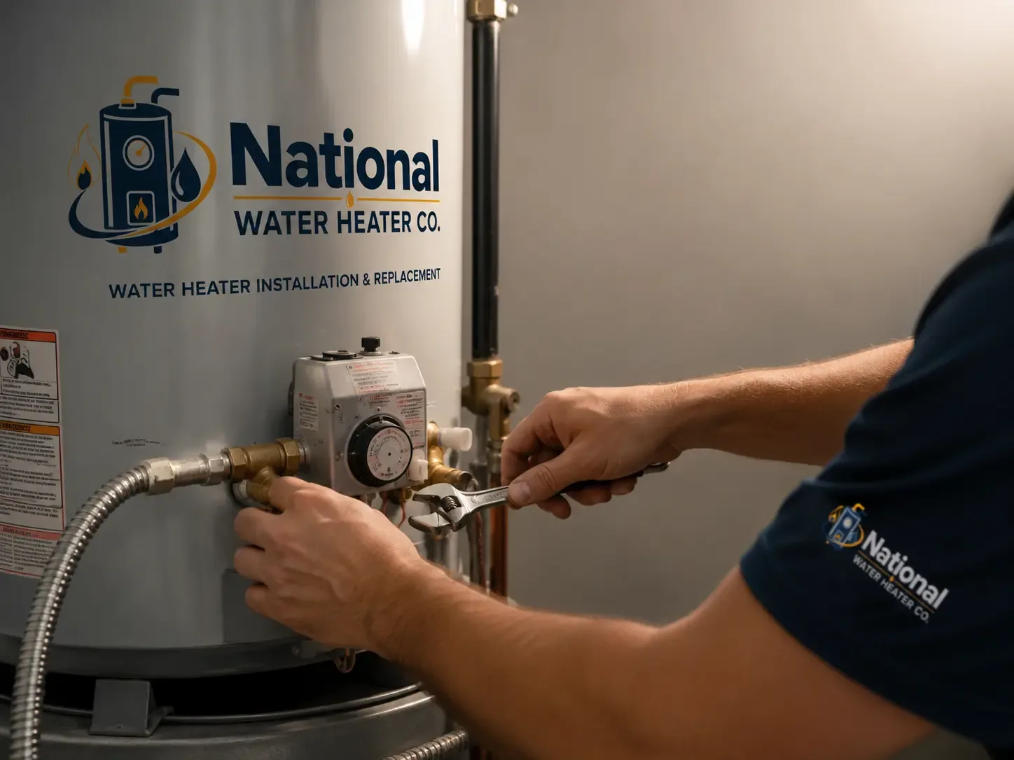 Why choose Water Heater Installation in Vernon, TX